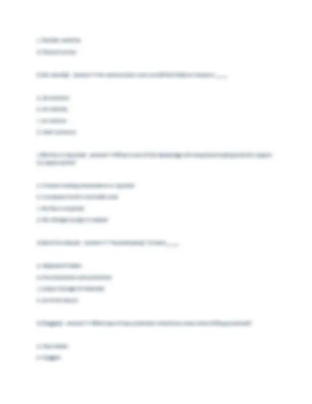 NATE Exam: Core Essentials EXAM WITH CORRECT ANSWERS LATEST UPDATE 2025 ...