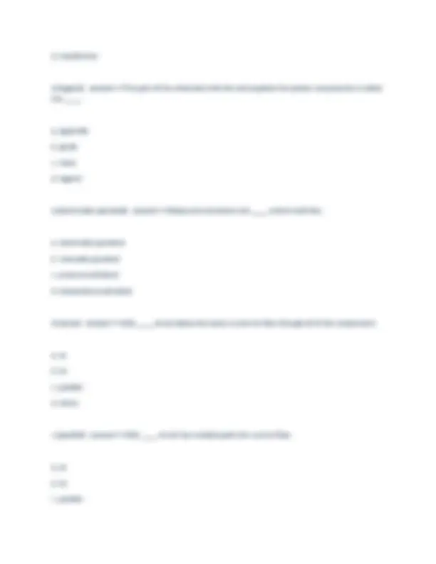 NATE Exam: Core Essentials EXAM WITH CORRECT ANSWERS LATEST UPDATE 2025 ...