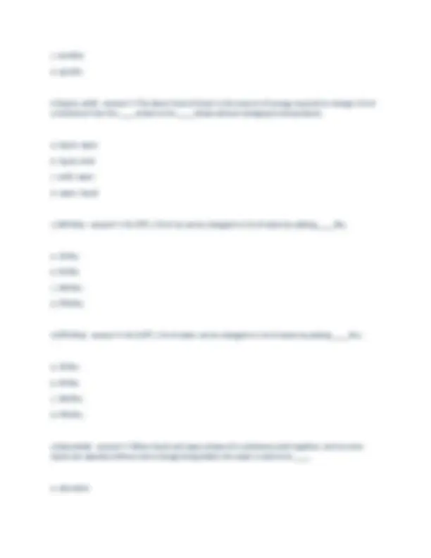 NATE Exam: Core Essentials EXAM WITH CORRECT ANSWERS LATEST UPDATE 2025 ...