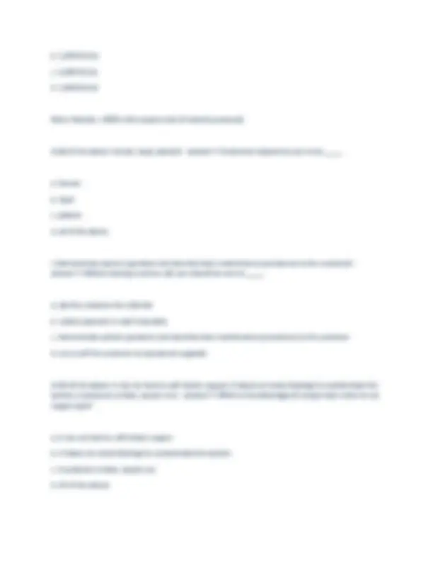 NATE Exam: Core Essentials EXAM WITH CORRECT ANSWERS LATEST UPDATE 2025 ...