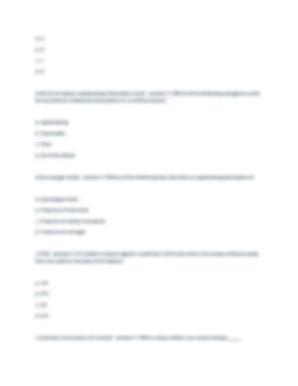 NATE Exam: Core Essentials EXAM WITH CORRECT ANSWERS LATEST UPDATE 2025 ...