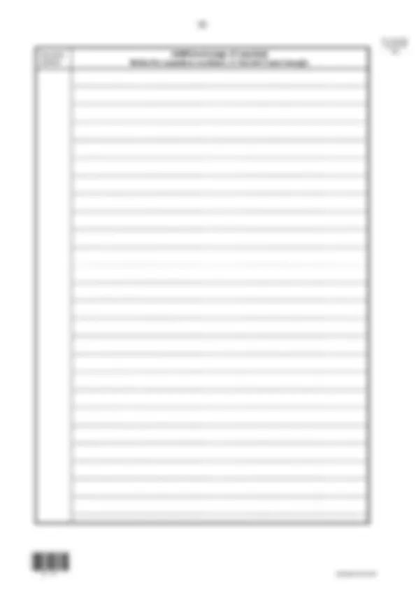 Actual 2024 AQA GCSE ENGLISH LANGUAGE 8700/1 Paper 1 Question Paper ...