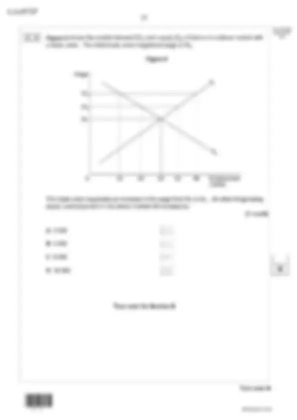 Actual 2024 AQA A-level ECONOMICS 7136/3 Paper 3 Merged Question Paper ...