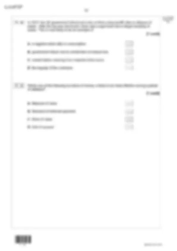 Actual 2024 AQA A-level ECONOMICS 7136/3 Paper 3 Merged Question Paper ...