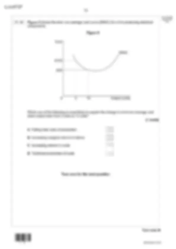 Actual 2024 AQA A-level ECONOMICS 7136/3 Paper 3 Merged Question Paper ...