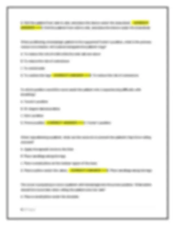 INTRO- MODULE 4 EXAM NEWEST 2025 VERSION REAL EXAM COMPLETE ALL 100 ...