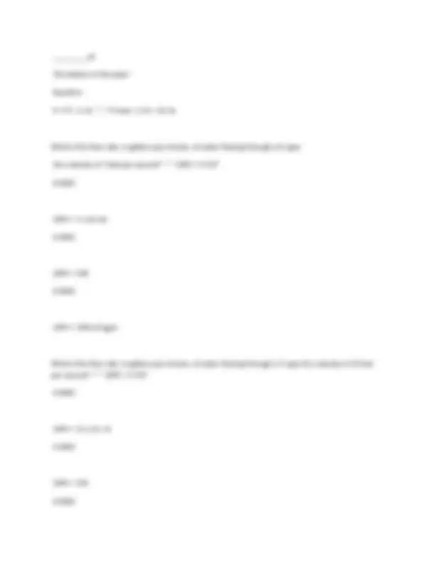 DC BOILER STATIONARY THIRD TESTING EXAM 2023-2024. 200 QUESTIONS AND ...