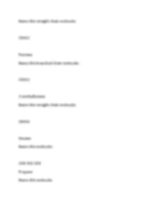 IGCSE EDEXCEL CHEMISTRY (ORGANIC CHEMISTRY) WITH QUESTIONS WITH ...