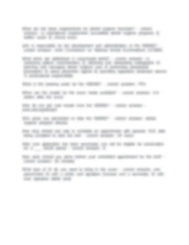 NBDHE Exam Guide: Questions and Answers for Dental Hygiene Students ...