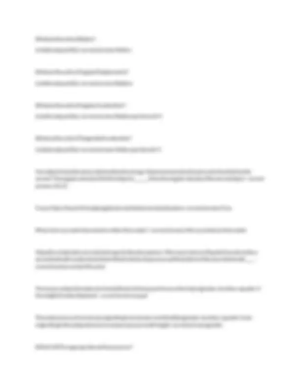 PHYS 1010 FINAL (UNE) EXAM WITH CORRECT ANSWERS | Exams Physics | Docsity