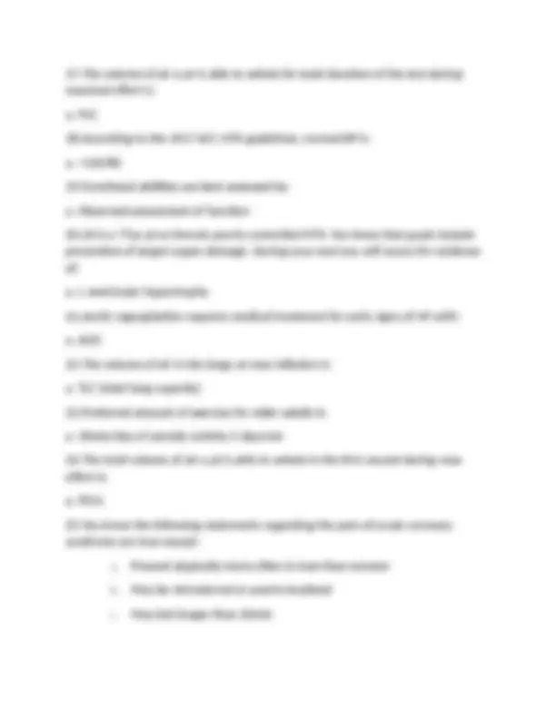 NR 601 Midterm Study Guide Exam Questions and Answers | Exams Nursing ...