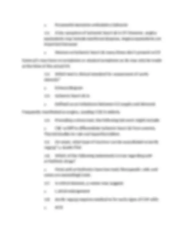 NR 601 Midterm Study Guide Exam Questions and Answers | Exams Nursing ...