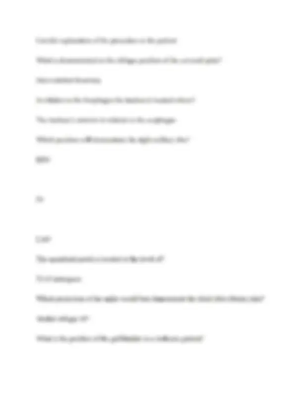 ARRT PRACTICE QUESTIONS STUDY GUIDE / LATEST VERSION /QUESTIONS AND ...