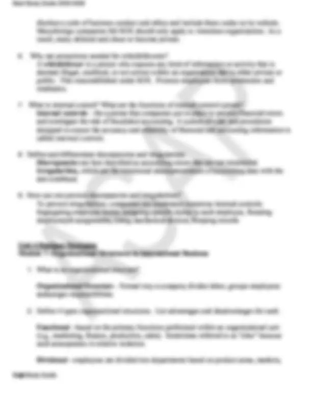 D080 Managing in a Global Business Environment Study Guide 2025-2026 ...