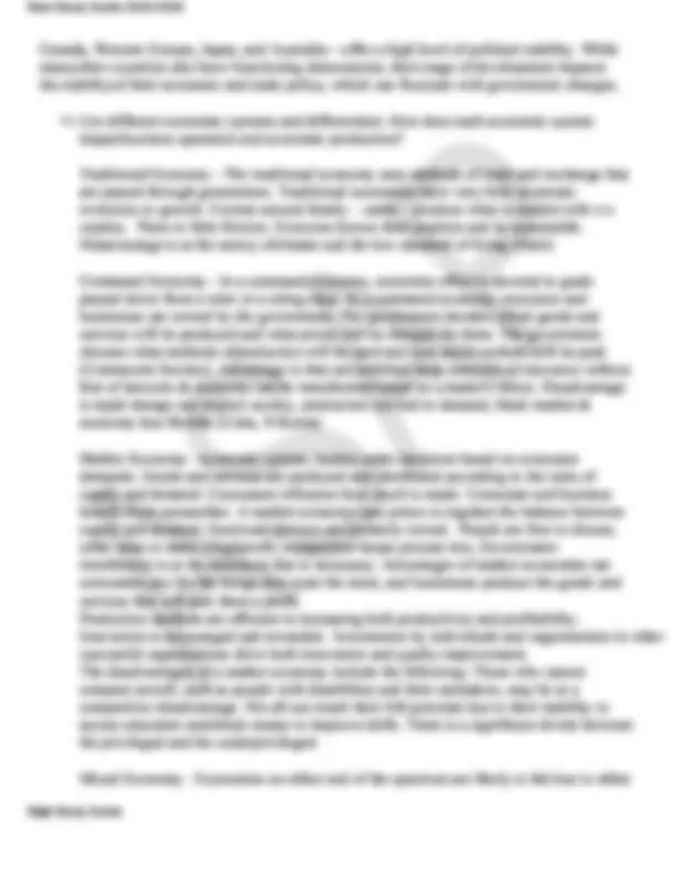 D080 Managing in a Global Business Environment Study Guide 2025-2026 ...
