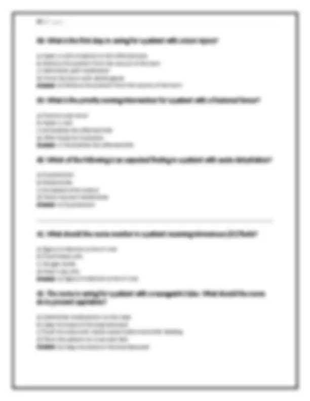 PN 4006 FINAL EXAM, WITH DETAILED QUESTIONS AND VERIFIED ANSWERS ...