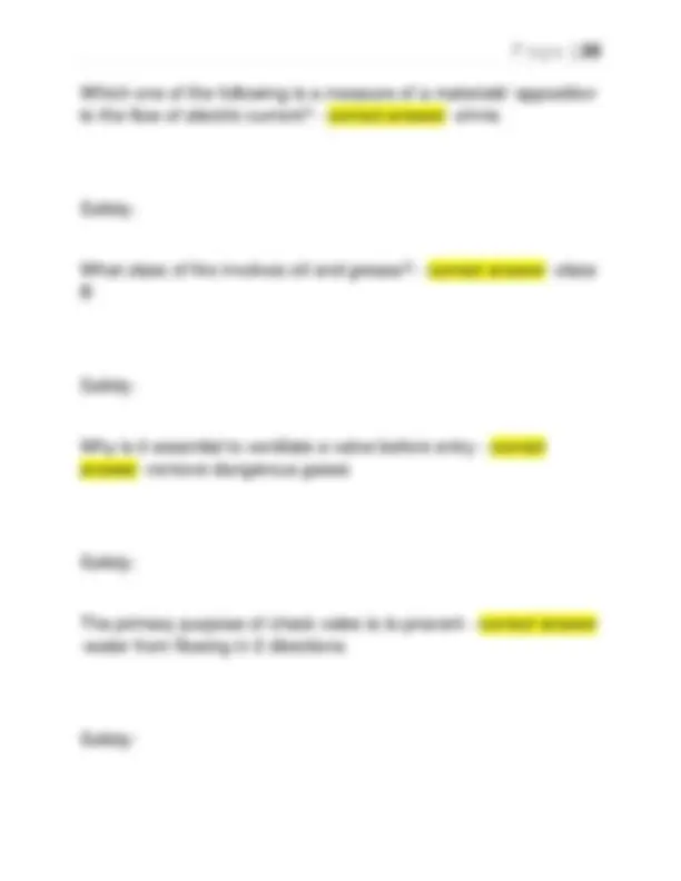 WASTEWATER OPERATOR CERTIFICATION STUDY GUIDE GRADE 1 2025. | Exams ...
