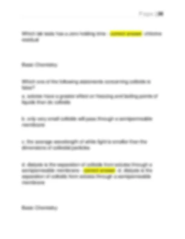 WASTEWATER OPERATOR CERTIFICATION STUDY GUIDE GRADE 1 2025. | Exams ...