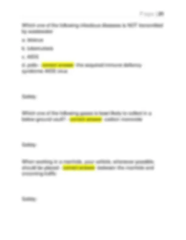 WASTEWATER OPERATOR CERTIFICATION STUDY GUIDE GRADE 1 2025. | Exams ...