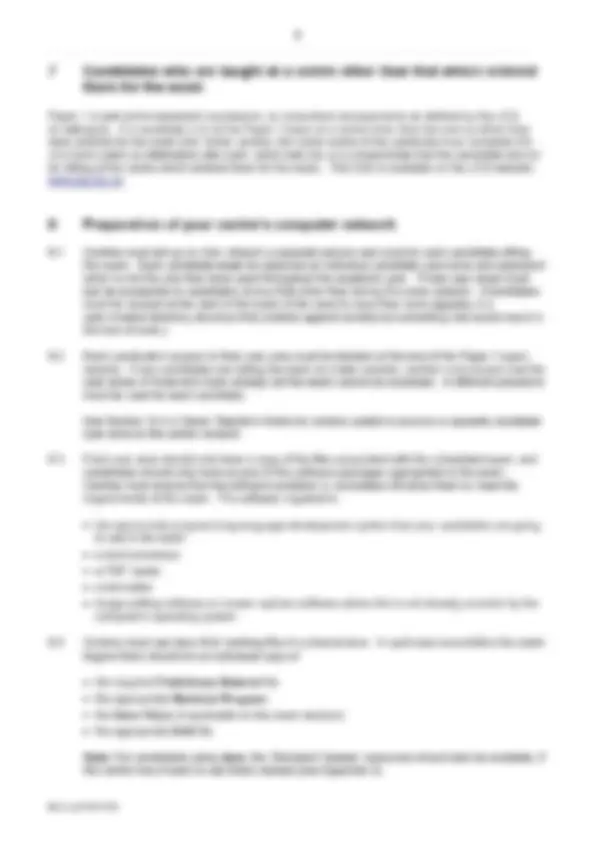 Actual 2024 AQA A-LEVEL COMPUTER SCIENCE 7517/1 Paper 1 Merged Question ...