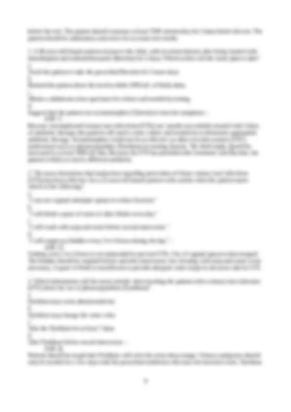 Renal NCLEX questions, Chapter 48: Endocrine System Practice Questions ...
