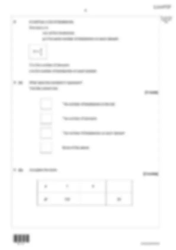 2024 AQA GCSE MATHEMATICS 8300/2H Higher Tier Paper 2 Question Paper ...