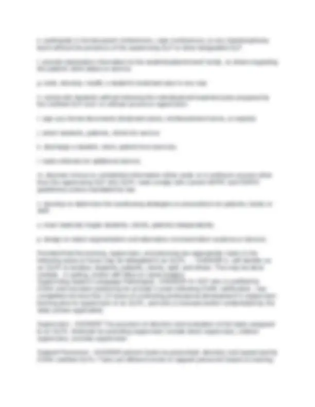 ASHA SLPA Certification Practice Questions ANSWERS Exams Business