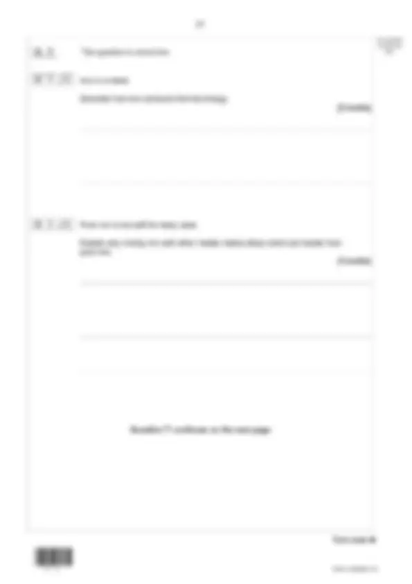 Actual 2024 AQA GCSE CHEMISTRY 8462/1H Paper 1 Higher Tier Merged ...