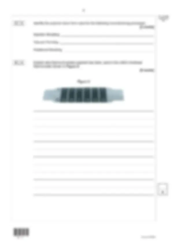 Actual 2024 AQA A-LEVEL DESIGN AND TECHNOLOGY: PRODUCT DESIGN 7552/1 ...
