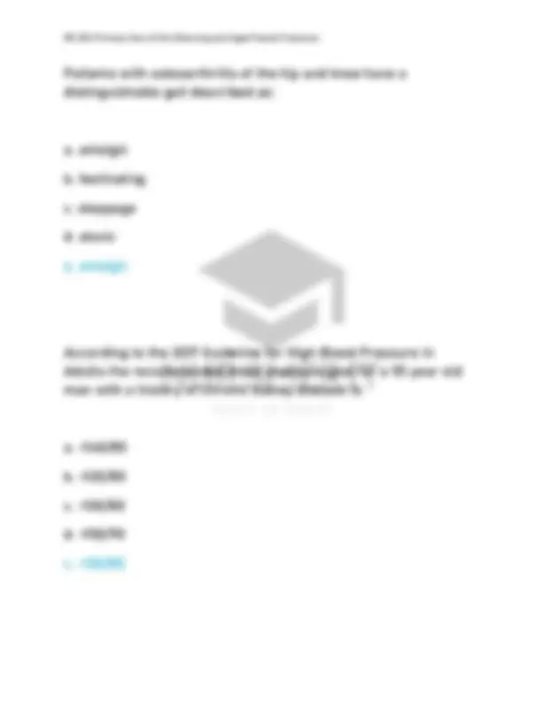 NR 601 Final Exam 2025/2026 Week 8 Complete Question and Answer 100% ...