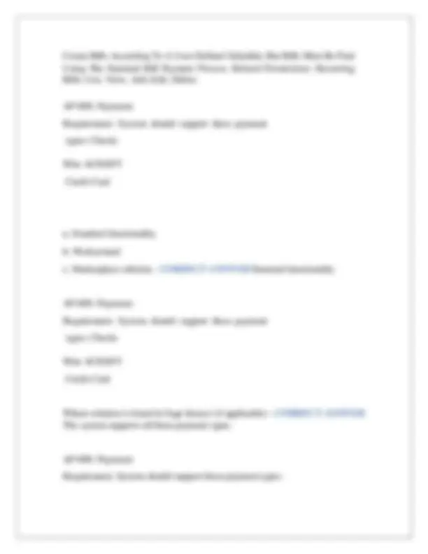 Sage Intacct Implementation Exam 2025-2026 – Verified Questions and ...