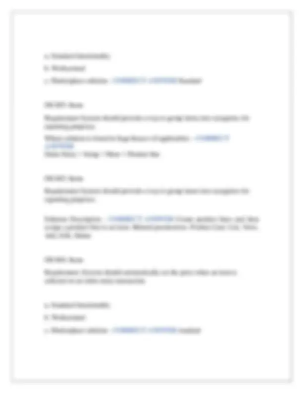 Sage Intacct Implementation Exam 2025-2026 – Verified Questions and ...