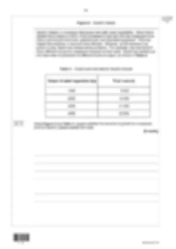 Actual 2024 AQA GCSE ECONOMICS 8136/1 Paper 1 Merged Question Paper ...