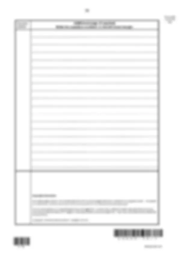 Actual 2024 AQA GCSE ECONOMICS 8136/1 Paper 1 Merged Question Paper ...