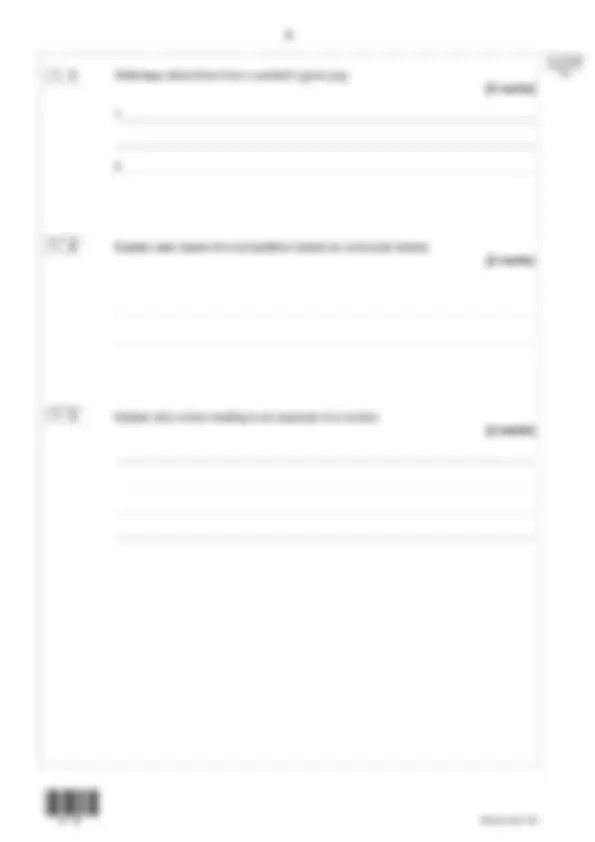 Actual 2024 AQA GCSE ECONOMICS 8136/1 Paper 1 Merged Question Paper ...