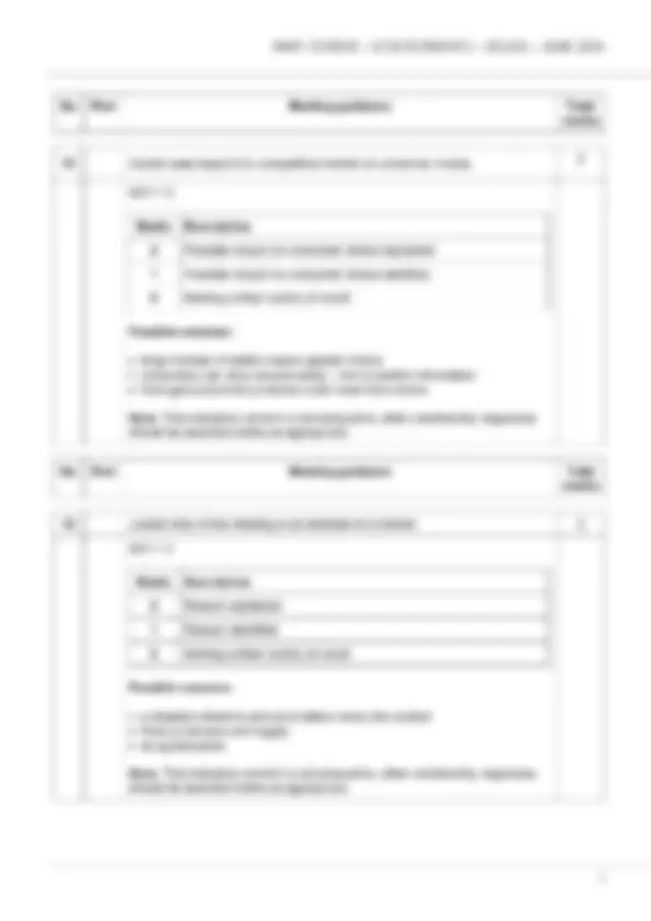 Actual 2024 AQA GCSE ECONOMICS 8136/1 Paper 1 Merged Question Paper ...