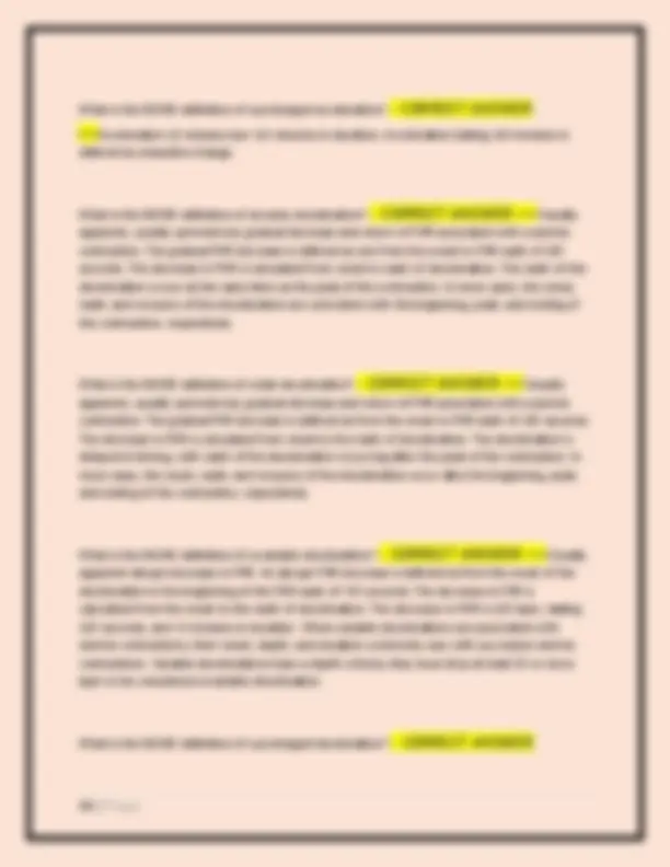 CEFM Final Exam Complete Questions with Detailed Verified Answers ...