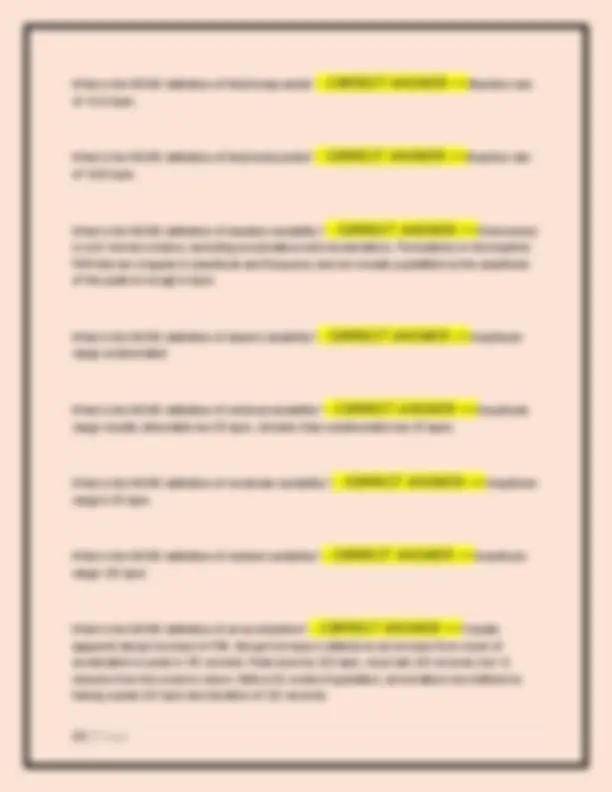 CEFM Final Exam Complete Questions with Detailed Verified Answers ...