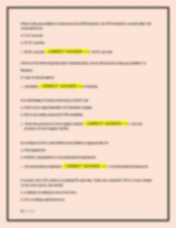 CEFM Final Exam Complete Questions with Detailed Verified Answers ...