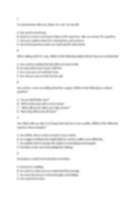 NACC PSW Review (Ch 1-7): ADL, Healthcare, and Canadian System Q&A ...