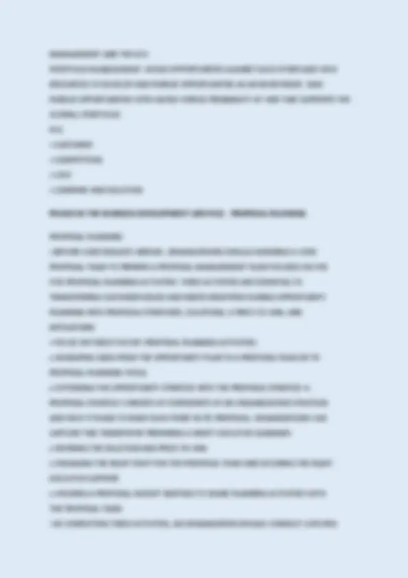 Apmp Foundation Study Guide Example APMP FOUNDATION EXAM 100% DETAILED CORRECT ANSWERS 2025/2026 STUDY SET ...