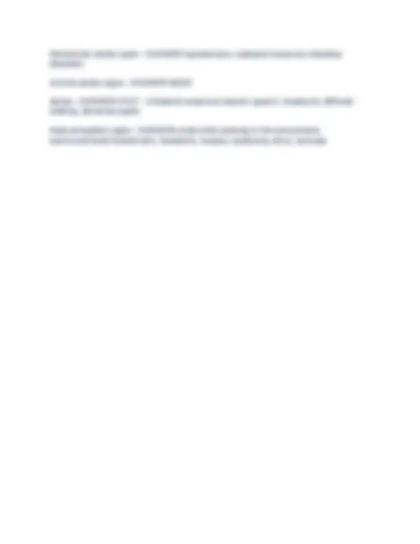 Medical Emergency Response: Questions and Answers | Exams Nursing | Docsity