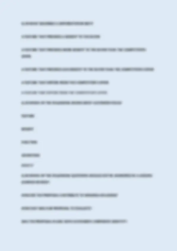 Apmp Foundation Study Guide Example APMP FOUNDATION EXAM 100% DETAILED CORRECT ANSWERS 2025/2026 STUDY SET ...