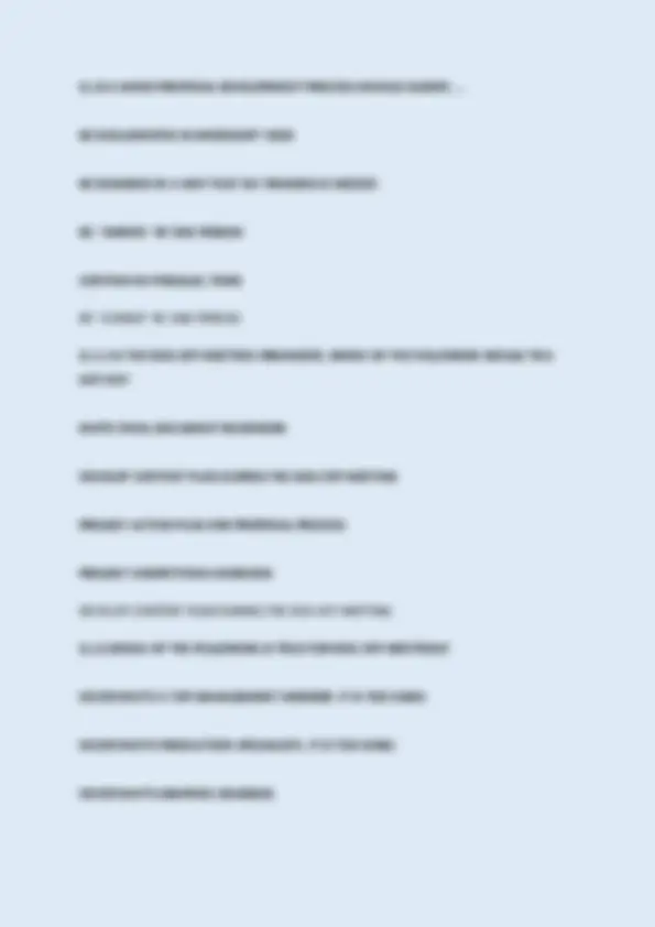 Apmp Foundation Study Guide Example APMP FOUNDATION EXAM 100% DETAILED CORRECT ANSWERS 2025/2026 STUDY SET ...