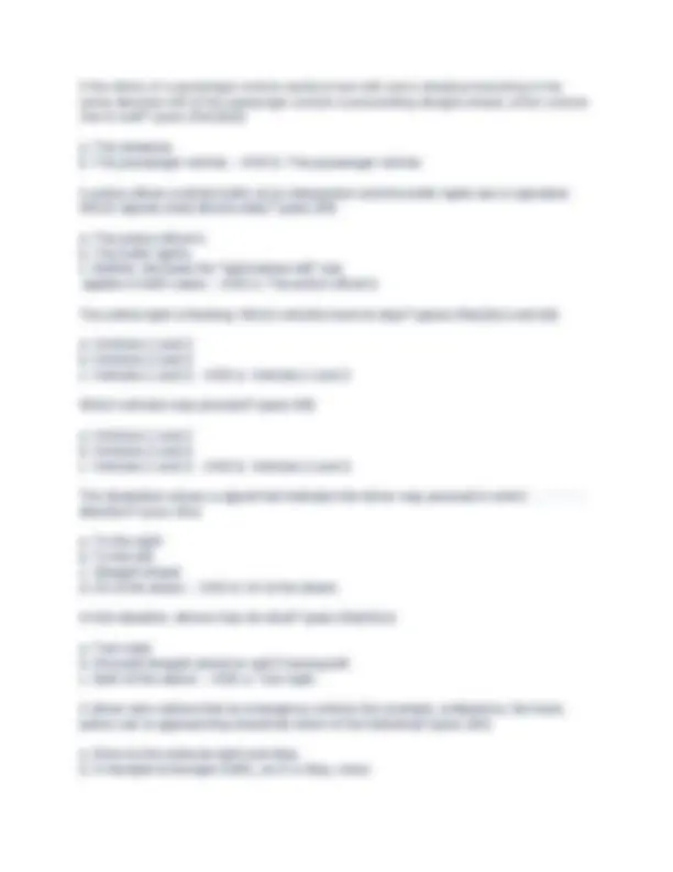 U.S. Forces Drivers Training Program for Europe Final Exam Questions ...