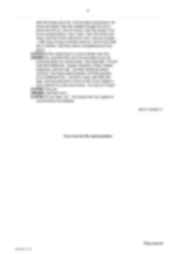 Actual 2024 AQA A-level ENGLISH LITERATURE A 7712/1 Paper 1 Merged ...