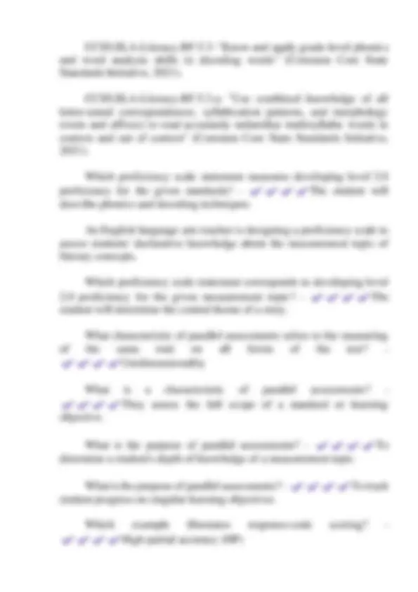 D184 Objective Assessment 24-50 2025 NEWEST EXAM PAPER WITH QUESTIONS+ ...