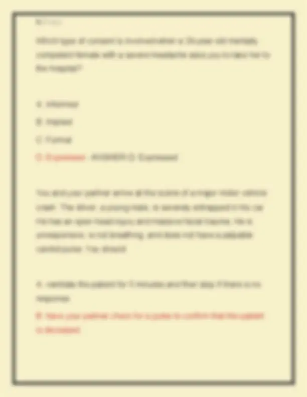 JBL MODULE 1 CERTIFICATION EXAM LATEST 2025 ACTUAL EXAM WITH COMPLETE ...