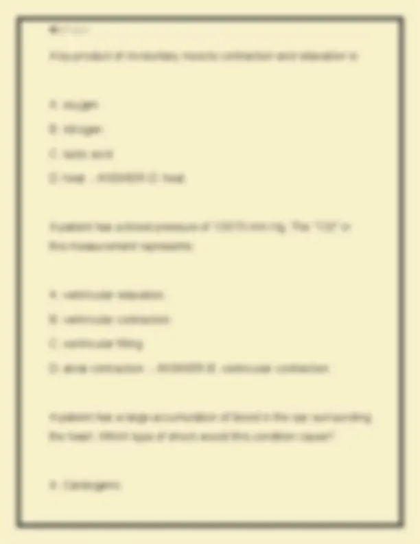 JBL MODULE 1 CERTIFICATION EXAM LATEST 2025 ACTUAL EXAM WITH COMPLETE ...