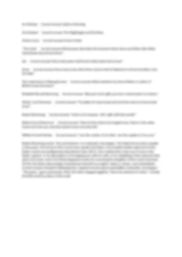 Abeka English Literature Test 10 Questions With All Correct & Verified ...